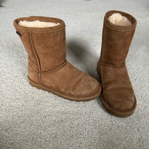 Classic BearPaw Tan Boots